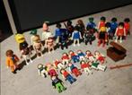 Collectie playmobil poppetjes, coaching /familie opstelling, Ophalen of Verzenden, Zo goed als nieuw, Los playmobil