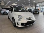 Fiat 500 C 1.4 T-Jet Abarth Turismo, Auto's, Fiat, Voorwielaandrijving, Gebruikt, Euro 6, 4 cilinders