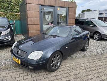 Mercedes-benz SLK-klasse 200 beschikbaar voor biedingen