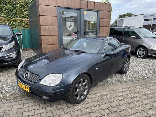 Mercedes-benz SLK-klasse 200, Auto's, Mercedes-Benz, SLK, ABS, Airbags, Centrale vergrendeling, Elektrische buitenspiegels, Elektrische ramen