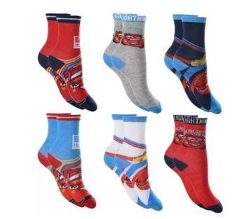 Disney Cars Sokken - 3 paar - Mt 23/26 - 27/30 - 31/34 beschikbaar voor biedingen