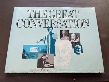 The Great Conversation beschikbaar voor biedingen
