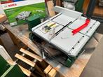 Bosch - Advanced Tablecut 52, Doe-het-zelf en Verbouw, Gereedschap | Zaagmachines, Ophalen, Cirkelzaag, Zo goed als nieuw, 30 tot 70 mm