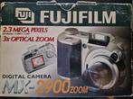 Fujifilm MX-2900 Zoom digitale camera, 2.3MP Retro, Ophalen of Verzenden, Gebruikt, Fuji