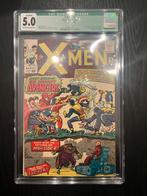 Uncanny X-Men #9 CGC 5.0 Qualified Marvel Comics, Boeken, Strips | Comics, Eén comic, Ophalen of Verzenden, Zo goed als nieuw