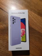 Samsung Galaxy A52s 5G - 128GB - Paars, Paars, Touchscreen, Ophalen of Verzenden, Zo goed als nieuw