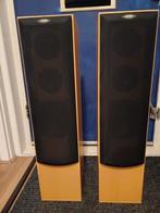 Jamo Studio 160 Vloerstaanders – Beuken Fineer (Topstaat), Audio, Tv en Foto, Luidsprekers, Ophalen, Zo goed als nieuw, 60 tot 120 watt
