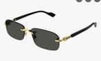 Gucci Zonnebril Heren, Overige merken, Zwart, Nieuw, Ophalen of Verzenden