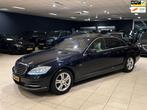 Mercedes-Benz S-klasse S350 CDI Lang 4-Matic|Prestige+|Massa, Euro 5, Gebruikt, Beige, Blauw