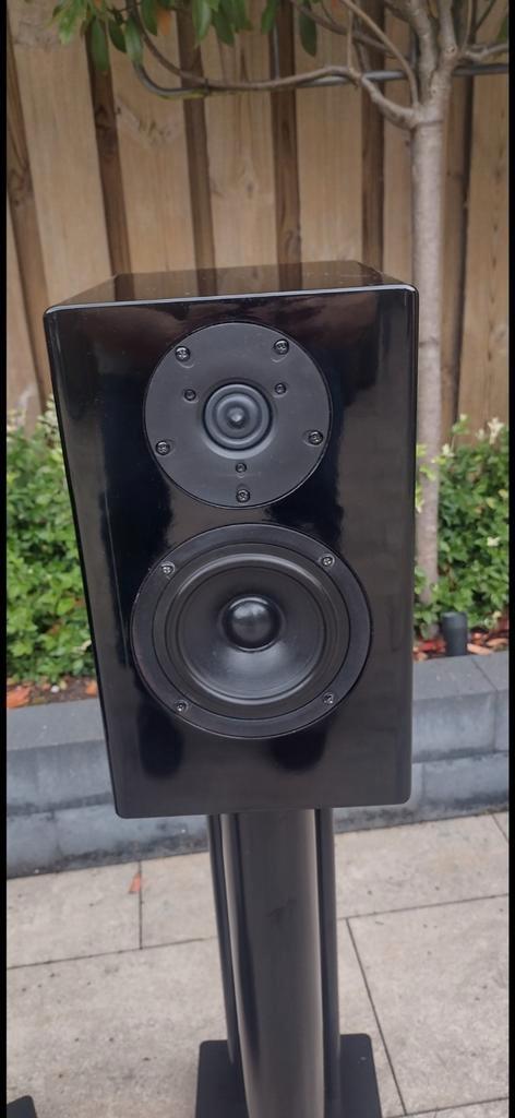 Vifa premium 11 XT, Audio, Tv en Foto, Luidsprekers, Zo goed als nieuw, Front, Rear of Stereo speakers, 120 watt of meer, Overige merken