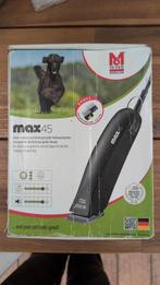 Honden tondeuse Moser/Wahl animalline, Dieren en Toebehoren, Ophalen of Verzenden, Gebruikt