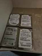 Verschillende merken 200gb laptop hdd hardeschijf, Intern, Gebruikt, Ophalen of Verzenden, Laptop