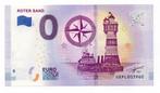 0 Euro biljet Roter Sand - 005, Postzegels en Munten, Bankbiljetten | Europa | Eurobiljetten, Verzenden, Overige landen, 5 euro