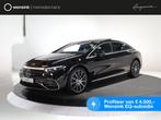 Mercedes-Benz EQS 450+ AMG Line 108 kWh | Nieuwprijs € 124, Zwart, 4 stoelen, Zwart, Nieuw