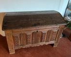 Antieke dekenkist, Antiek en Kunst, Antiek | Meubels | Kasten, Ophalen