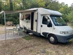 Fiat ducato corfu 225, Caravans en Kamperen, Ringverwarming, Fiat, 5 tot 6 meter, Half-integraal