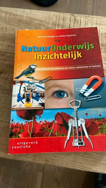 Amito Haarhuis - Natuuronderwijs inzichtelijk