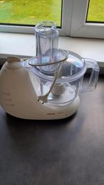 tefal keukenmachine, Ophalen, Gebruikt, 3 snelheden of meer