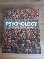 Psychologie: The Science of Mind and Behaviour, Ophalen of Verzenden, Zo goed als nieuw, Overige onderwerpen, Michael Passer, Ronald Smith, Nigel Holt