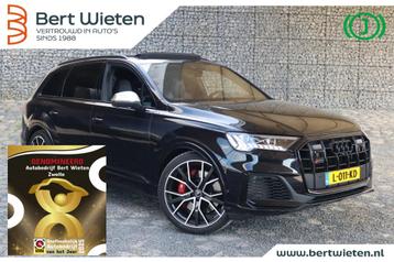 Audi Q7 4.0 TFSI SQ7 quattro | B&O | Laser light | 4 wiel be beschikbaar voor biedingen
