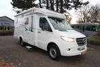 Hymer ML T.570 (bj 2022), Caravans en Kamperen, Campers, Koelkast, Tot en met 2, Bedrijf, Diesel