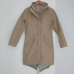 Ilse Jacobsen Horbaek raincoat maat S  izgs beige/zandkleur, Maat 38/40 (M), Beige, Ophalen of Verzenden, Ilse Jacobsen