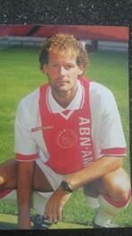 Ajax spelersfoto's, Ophalen of Verzenden, Zo goed als nieuw, Ajax, Spelerskaart
