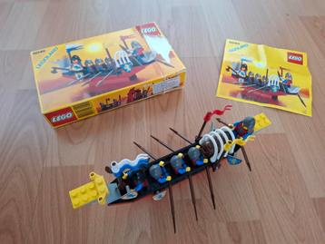 Lego Castle - 6049 - Viking Voyager (compleet) beschikbaar voor biedingen