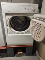 Wasdroger, Witgoed en Apparatuur, Wasdrogers, Ophalen, 6 tot 8 kg, Gebruikt, Luchtafvoer