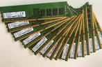 RAM - 8GB 1Rx8 PC4-2400R - UA1-11= Server, Computers en Software, RAM geheugen, Server, DDR4, 8 GB, Ophalen of Verzenden