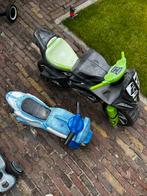 Gratis op halen! Leuke kinder motoren, Ophalen of Verzenden, Gebruikt