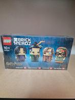LEGO Harry Potter BrickHeadz 40560, Ophalen of Verzenden, Nieuw, Complete set, Lego