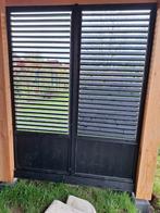 SHUTTER WANDEN, Doe-het-zelf en Verbouw, Kozijnen en Schuifpuien, Nieuw, Overige typen, Ophalen of Verzenden, Hout