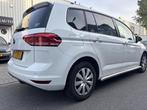 Volkswagen Touran 2.0 TDI SCR AUTOMAAT / DEALERONDERHOUDEN, Stof, 4 cilinders, 150 pk, Wit