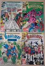 Vintage Junior Press comics De Vergelders Special 15 tm 18, Boeken, Strips | Comics, Europa, Stan Lee Junior Press Marvel, Ophalen of Verzenden