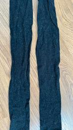 Glitter Panty/Maillot - Maat M, Zwart, Maillot, Maat 40/42 (M), Ophalen of Verzenden