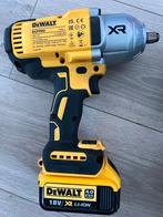 Dewalt DCF900 slagmoersleutel nieuw met boorkop dopsleutels, Ophalen of Verzenden, Zo goed als nieuw, Overige typen
