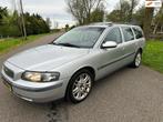 Volvo V70 2.4 Comfort Line|rijdt goed, Voorwielaandrijving, Stof, 1505 kg, Grijs