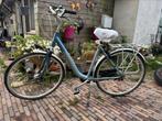 Damesfiets giant, Ophalen, Gebruikt