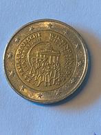 2 euro herdenkingsmunt 25 jaar Duitsland, Postzegels en Munten, 2 euro, Duitsland, Ophalen