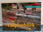 Märklin Railplanboek H0 - Klaus Eckert, Hobby en Vrije tijd, Modeltreinen | H0, Gelijkstroom of Wisselstroom, Zo goed als nieuw