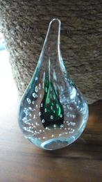 Glazen druppel Press- Papier van Adam Jablonski, Ophalen of Verzenden