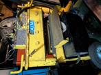 Almi hydraulische stenenknipper, Doe-het-zelf en Verbouw, Gereedschap | Overige machines, Ophalen of Verzenden, Gebruikt