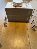 Twee Sonos/IKEA speakers Symfonisk, Audio, Tv en Foto, Luidsprekers, Ophalen of Verzenden, Zo goed als nieuw, Sonos, Minder dan 60 watt