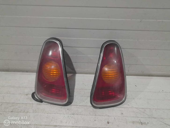 Achterlicht Mini R50, Auto-onderdelen, Verlichting, Gebruikt, Ophalen of Verzenden
