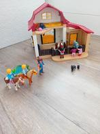 Paarden playmobil, Gebruikt, Ophalen of Verzenden