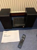 Denon DRA‑F109 met kabels + Bowers & Wilkins 686 S speakers, 70 watt of meer, Zo goed als nieuw, Overige spelers, Ophalen