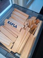 Kapla 250 stuks, Kinderen en Baby's, Speelgoed | Bouwstenen, Ophalen of Verzenden, Gebruikt, K'nex