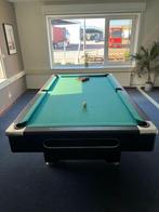 Pooltafel TopShot by EtanXX + keuen en accessoires, Ophalen, Gebruikt, Pooltafel