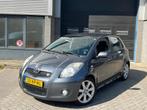 Toyota Yaris 1.8 16V Vvt-i 5DR TS 2007 Grijs, Airco, Cruise, Voorwielaandrijving, Stof, Zwart, 4 cilinders